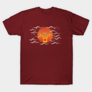 Hazel Sun Goddess T-Shirt